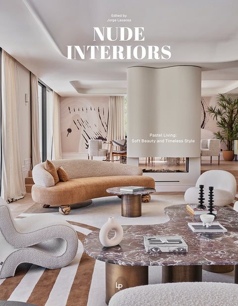 Nude Interiors: Soft Beauty and Timeless Style