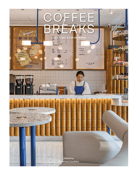 Coffee Breaks: Cozy Spaces for Relaxing