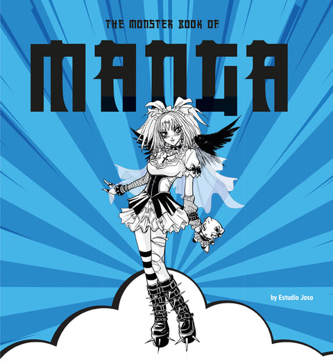 Monster Book of Manga