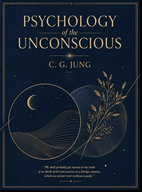 Psychology of the Unconscious by Jung, Carl Gustav