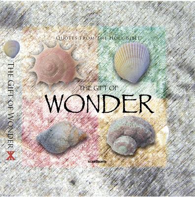 Gift of Wonder (CEV Bible Vers by Alex, Ben