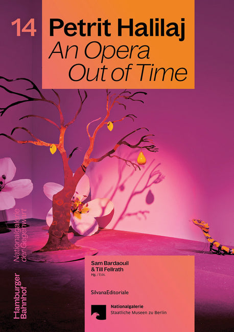 Petrit Halilaj: An Opera Out of Time