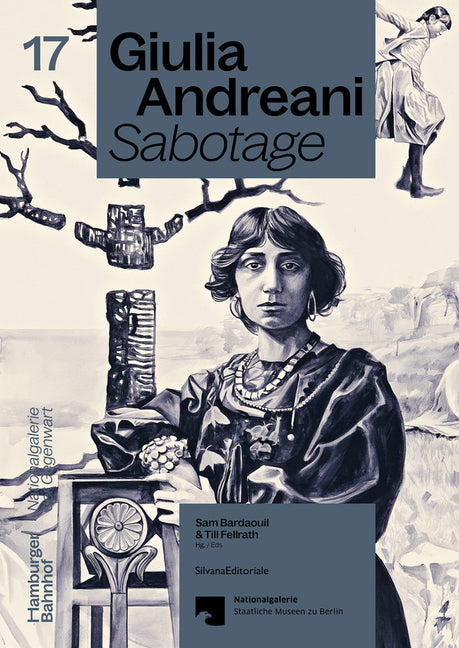 Giulia Andreani: Sabotage by Andreani, Giulia