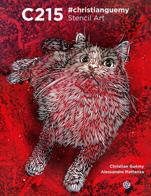 C215: Christian Guemy Stencil Art
