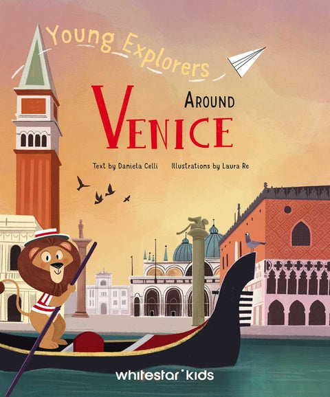 Young Explorers Around Venice