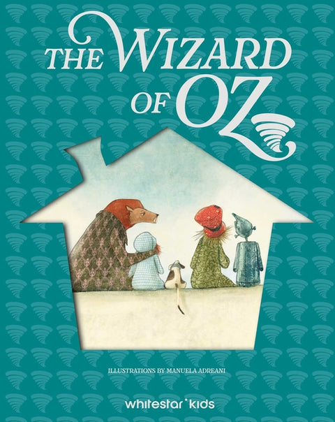 The Wizard of Oz by Adreani, Manuela