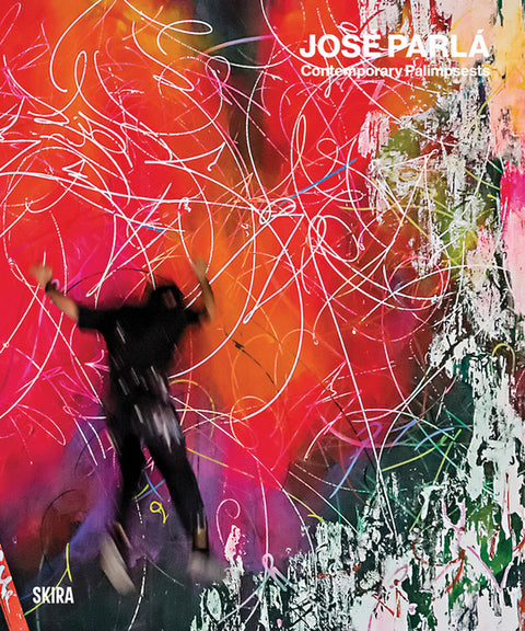 José Parlá Contemporary Palimpsests