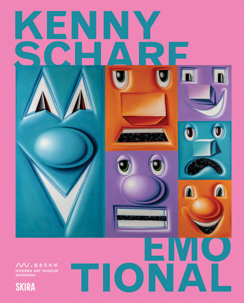 Kenny Scharf: Emotional