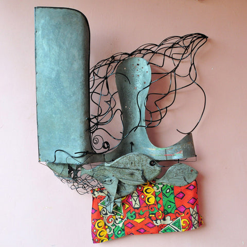 Kindred Spirits: The Aka Circle of Exhibiting Artists by Onwuegbucha, Iheanyi