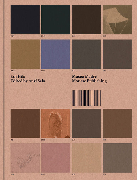 EDI Hila: Edited by Anri Sala by Hila, Eda
