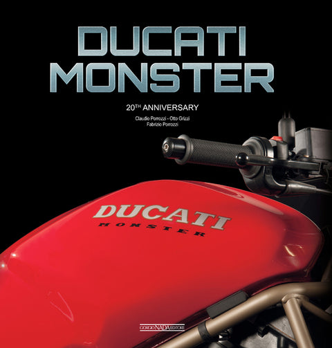 Ducati Monster: 20th Anniversary