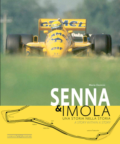 Senna & Imola: A Story Within a Story
