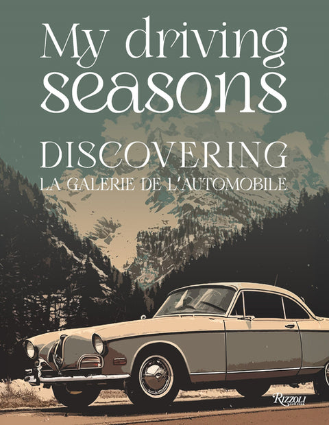 My Driving Seasons: Discovering La Galerie de l'Automobile