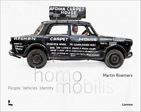 Homo Mobilis: People/Vehicles/Identity