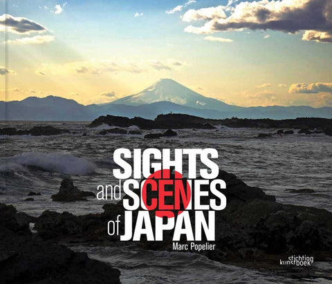 Sights and Scenes of Japan by Popelier