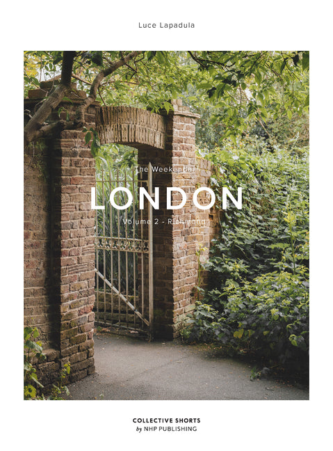 Weekender London: Vol.2 by Lapadula, Luce