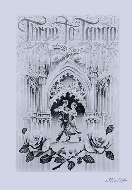 Three to Tango by Rikko, Anna