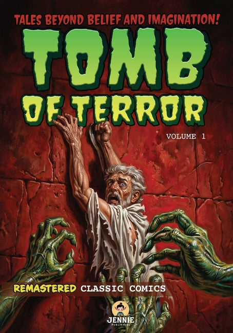 Tomb of Terror Volume 1