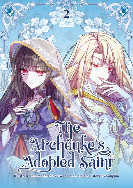 The Archduke's Adopted Saint Volume 2 by Songiba