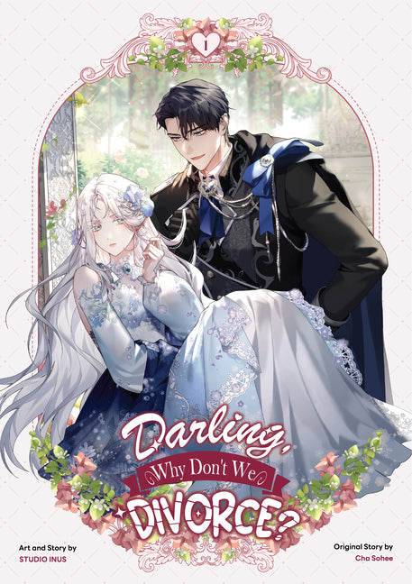 Darling, Why Don't We Divorce? Volume 1 by Cha, Sohee