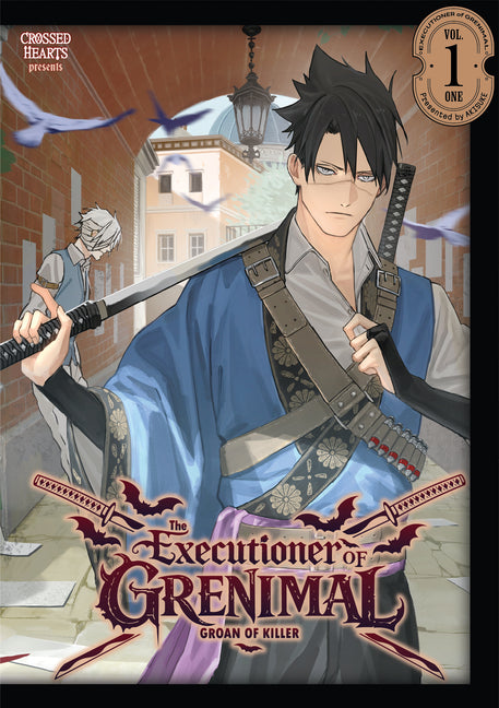 The Executioner of Grenimal Volume 1 by Akisuke