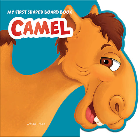 Camel: Animal Picture Book