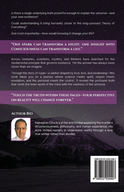 Consciousness: The Theory of Everything