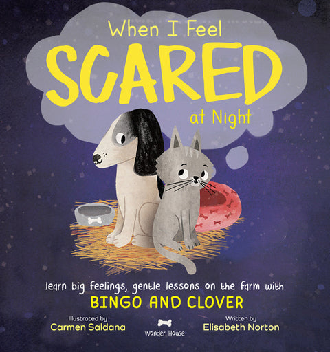 When I Feel Scared at Night