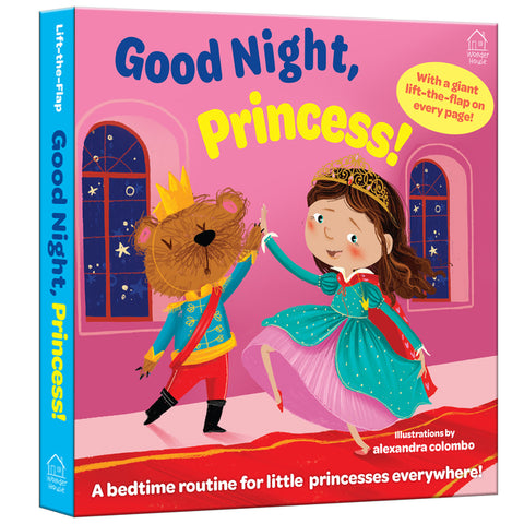 Good Night Princess!