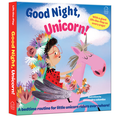 Good Night Unicorn!