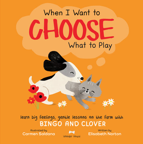 When I Want to Choose What to Play