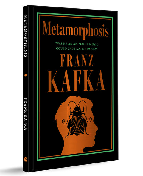 Metamorphosis (Deluxe Hardbound Edition)