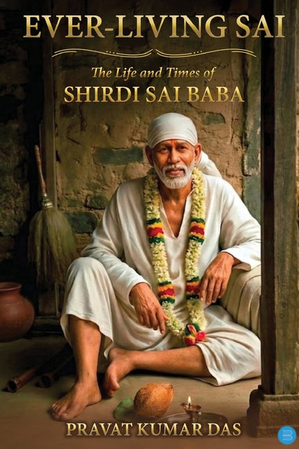 Ever-living Sai The Life and Times of Shirdi Sai Baba by Das, Pravat Kumar