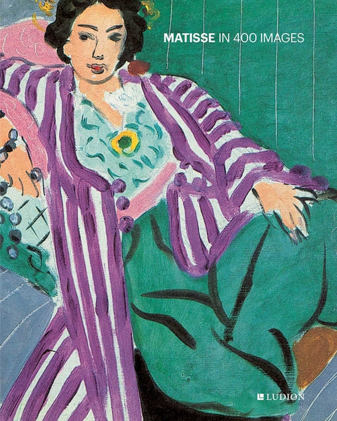 Matisse in 400 Images by Waseige, Julie