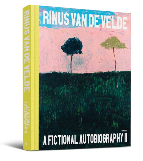 A Fictional Autobiography Pt. II