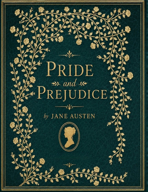 Pride and Prejudice (Masterpiece Library Edition) by Austen, Jane
