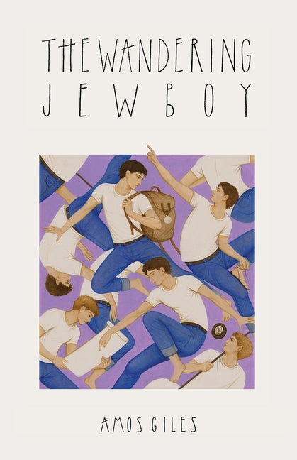 The Wandering Jewboy by Giles, Amos