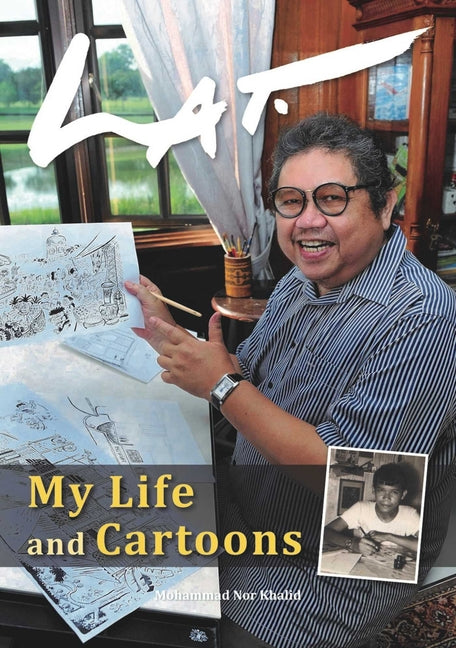 Lat: My Life and Cartoons