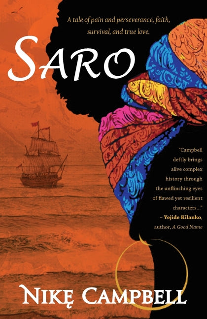 Saro by Campbell, Nikę