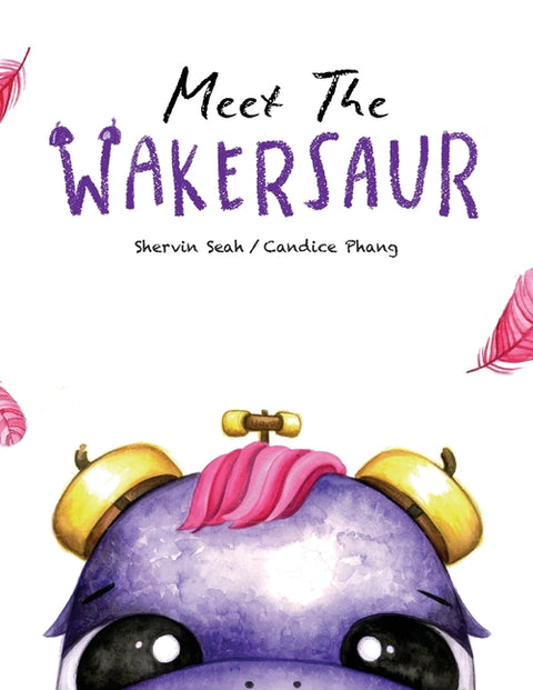 Meet The Wakersaur