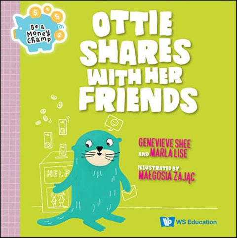 Ottie Shares with Those in Need