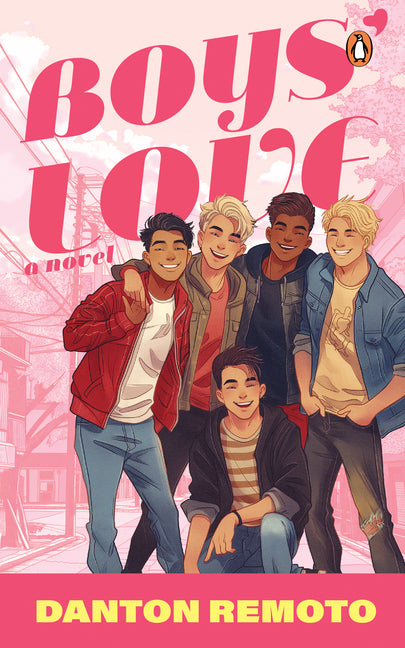 Boys' Love by Remoto, Danton