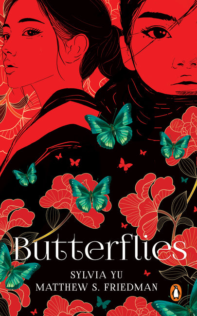 Butterflies by Yu, Sylvia