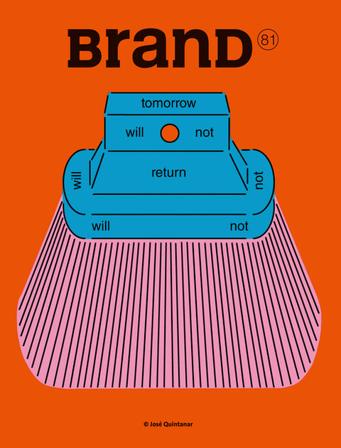 Brand No.81: Exhalation and Inhalation in Design: Rationality and Sensitivity