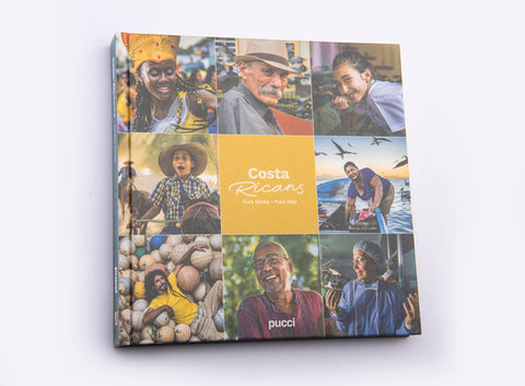 Costa Ricans: Pura Gente - Pura Vida by Writers, Multiple