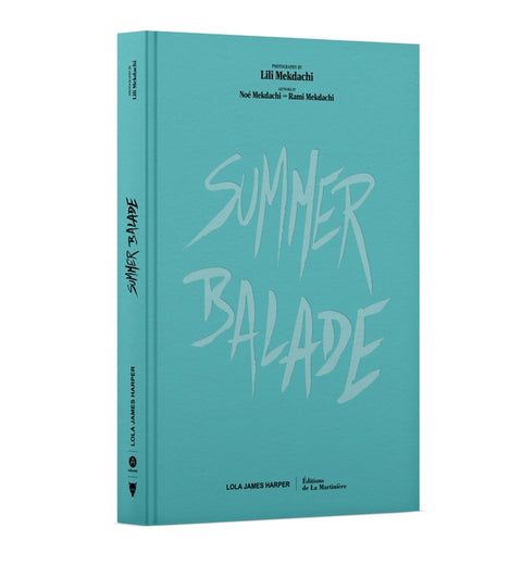 Summer Balade by Mekdachi, Lili