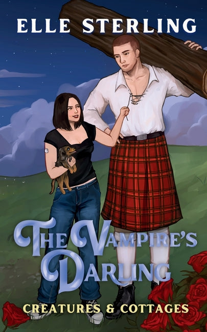 The Vampire's Darling: A Small Town Monster Romance by Sterling
