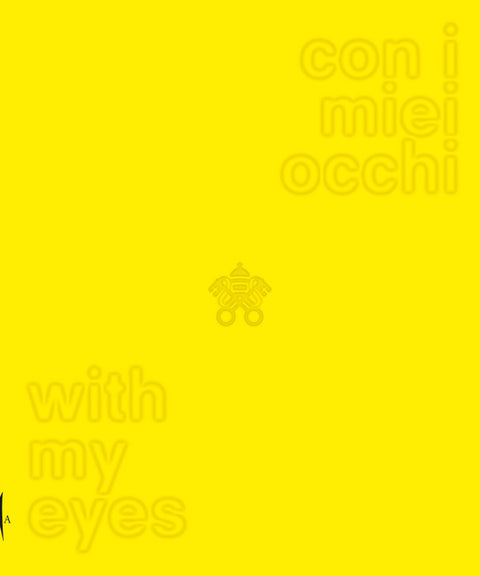 With My Eyes by Racine, Bruno
