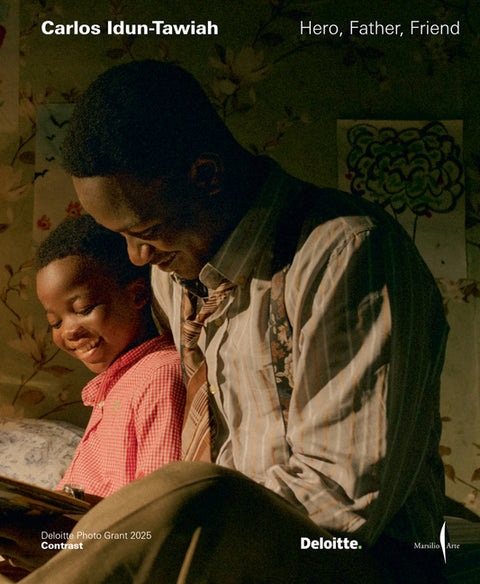 Carlos Idun-Tawiah: Hero, Father, Friend: Deloitte Photo Grant 2025