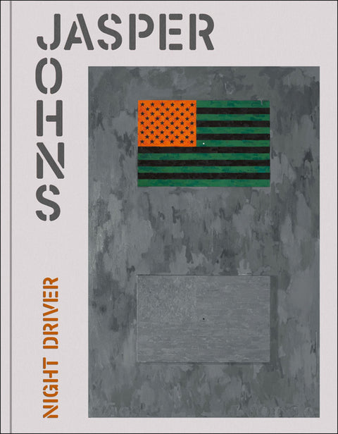 Jasper Johns: Night Driver